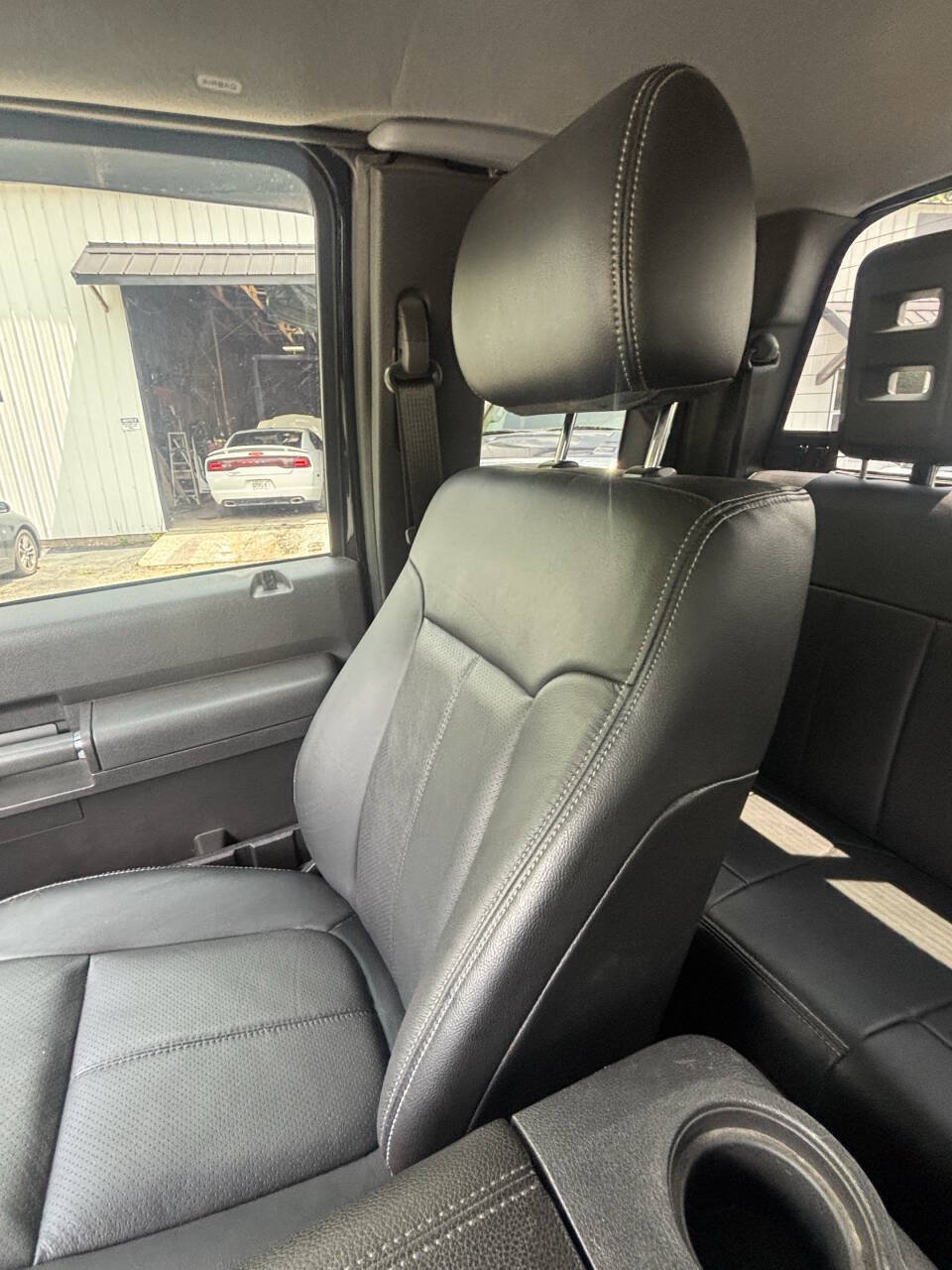 Used 2016 Ford F250 Lariat w/ Chrome Package AWD/4WD image 19