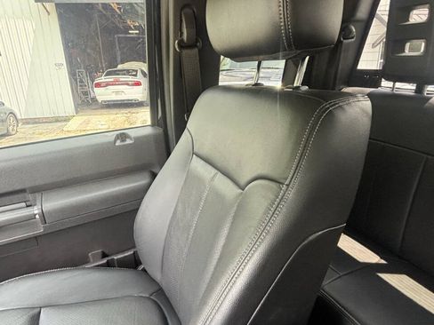 Used 2016 Ford F250 Lariat w/ Chrome Package AWD/4WD image 19