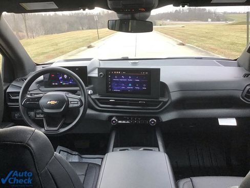 Used 2024 Chevrolet Silverado EV W/T image 21
