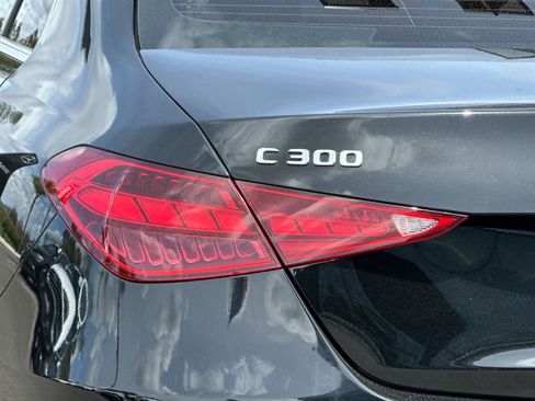 Certified 2023 Mercedes-Benz C 300 Sedan image 32