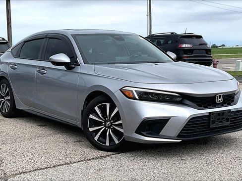 Used 2022 Honda Civic EX-L image 36