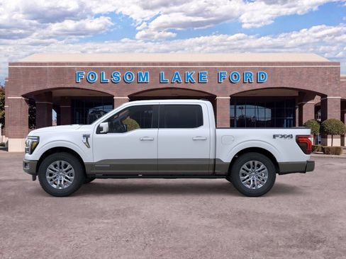 New 2026 Ford F150 King Ranch w/ Equipment Group 601A High AWD/4WD image 3