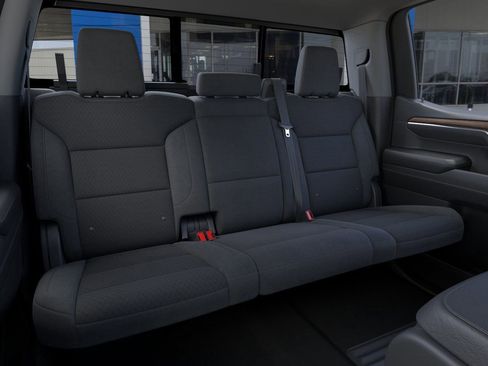 New 2026 Chevrolet Silverado 1500 LT w/ Texas Edition Plus image 17