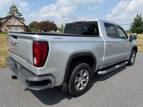 Used 2020 GMC Sierra 1500 SLE w/ SLE Value Package AWD/4WD image 6