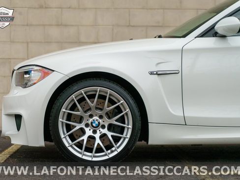 Used 2011 BMW 1 Series M image 37