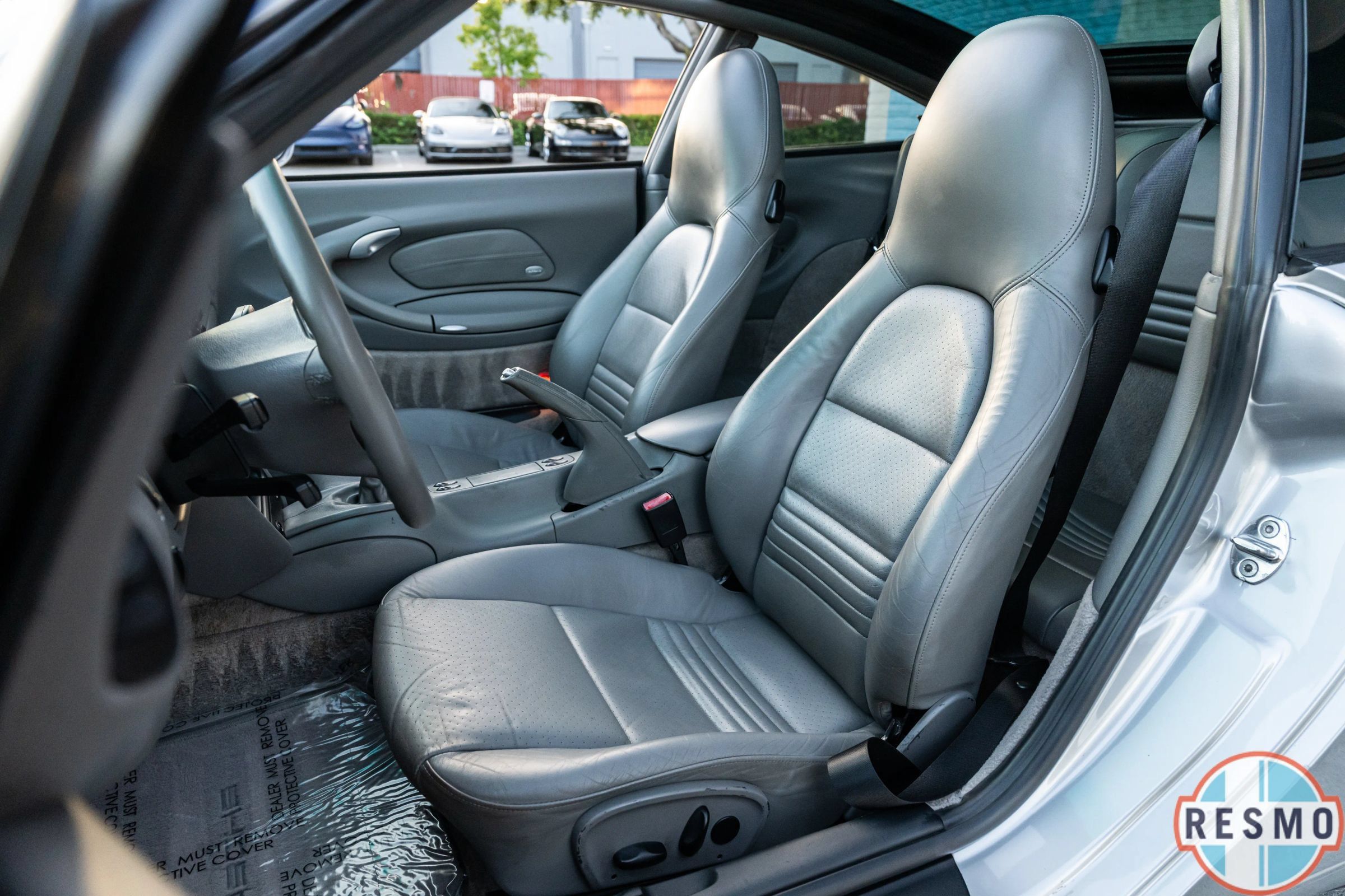 Used 2003 Porsche 911 Targa RWD image 8