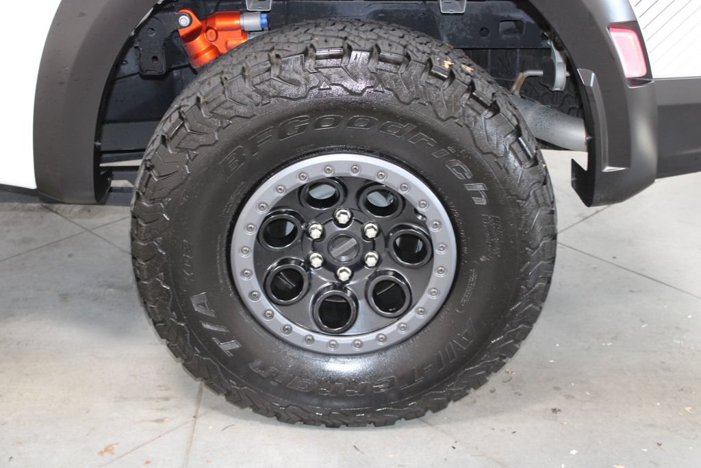 Used 2025 Ford F150 Raptor AWD/4WD image 21