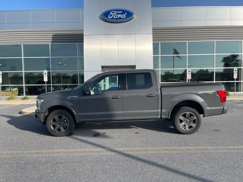 Used 2020 Ford F150 Lariat w/ Equipment Group 502A Luxury AWD/4WD image 1