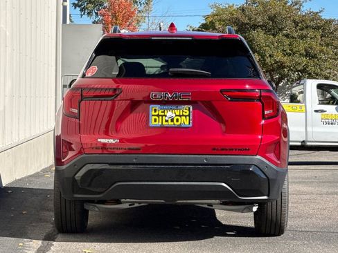 New 2026 GMC Terrain Elevation w/ Black Edition image 6