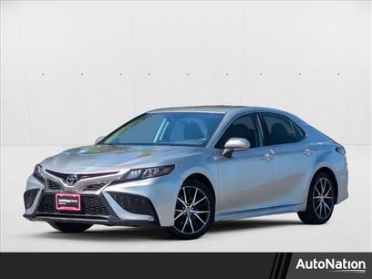Used 2023 Toyota Camry SE