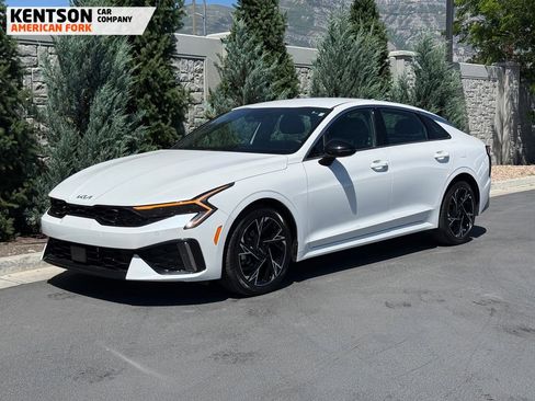 Used 2025 Kia K5 GT-Line FWD image 3