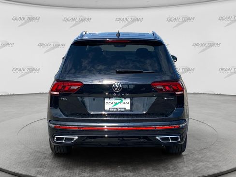 Used 2023 Volkswagen Tiguan SEL R-Line AWD/4WD image 7