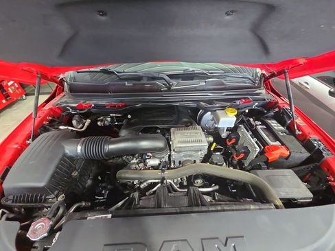 Used 2022 RAM 1500 Lone Star AWD/4WD image 29