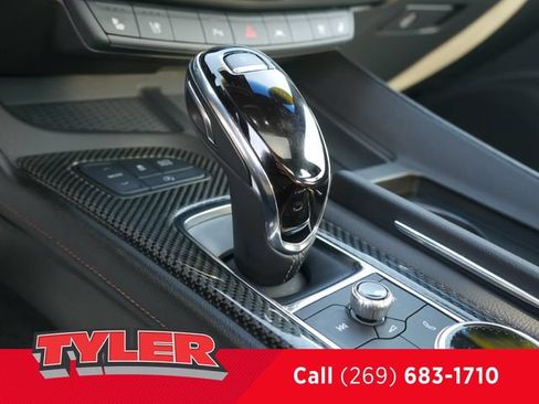 Used 2023 Cadillac CT5 Sport w/ Climate Package AWD/4WD image 38