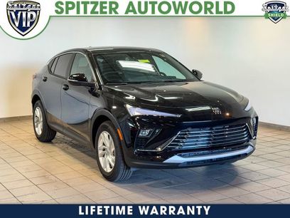 New 2025 Buick Envista Preferred w/ Convenience I Package