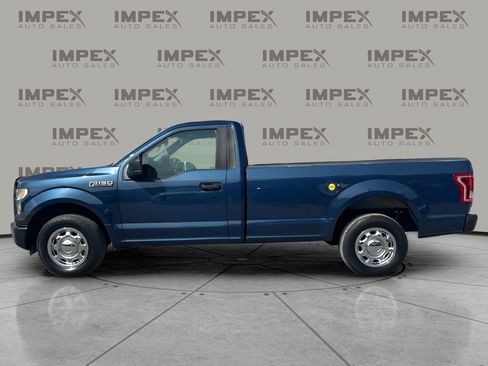 Used 2015 Ford F150 XL w/ XL Power Equipment Group RWD image 2