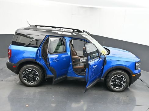 New 2025 Ford Bronco Sport Outer Banks w/ Outer Banks Tech Package+ image 65