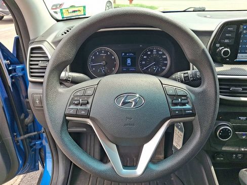 Used 2019 Hyundai Tucson SE AWD/4WD image 19