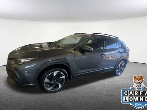 Used 2024 Subaru Crosstrek 2.5i Limited image 4
