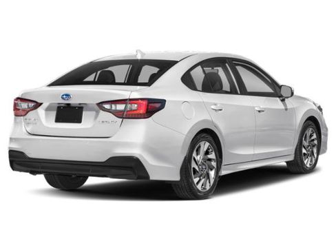 Used 2025 Subaru Legacy Limited AWD/4WD image 5