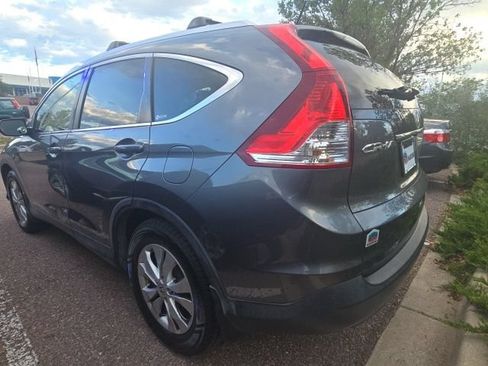 Used 2012 Honda CR-V EX-L image 6