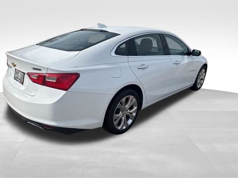 Used 2017 Chevrolet Malibu Premier image 6