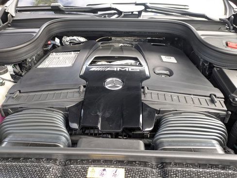 New 2026 Mercedes-Benz GLS 63 AMG 4MATIC image 15