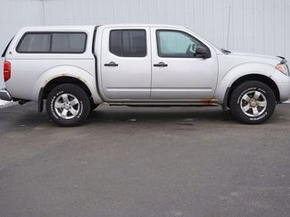Used 2012 Nissan Frontier SV video 2