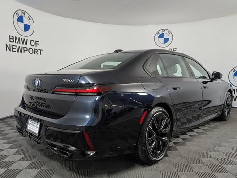New 2026 BMW 760i xDrive w/ Executive Package AWD/4WD image 6