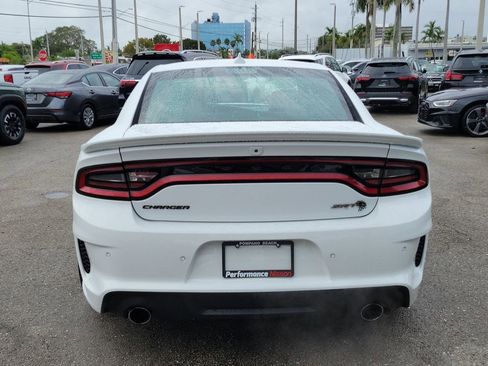Used 2022 Dodge Charger SRT Hellcat image 6