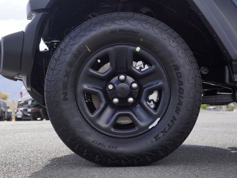 New 2026 Jeep Wrangler Sport image 10