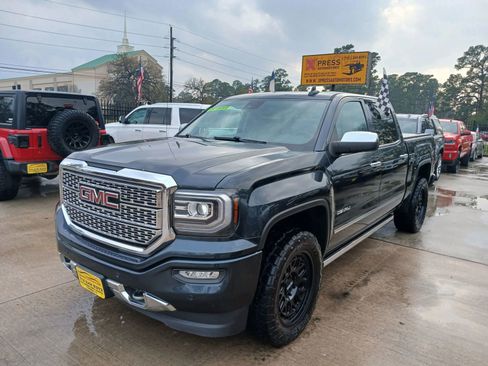 Used 2018 GMC Sierra 1500 Denali w/ Denali Ultimate Package image 1