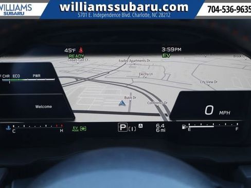 New 2026 Subaru Crosstrek 2.5i Limited w/ Crosstrek Mirror Package AWD/4WD image 15