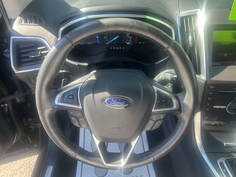 Used 2015 Ford Edge Titanium w/ Equipment Group 301A AWD/4WD image 14