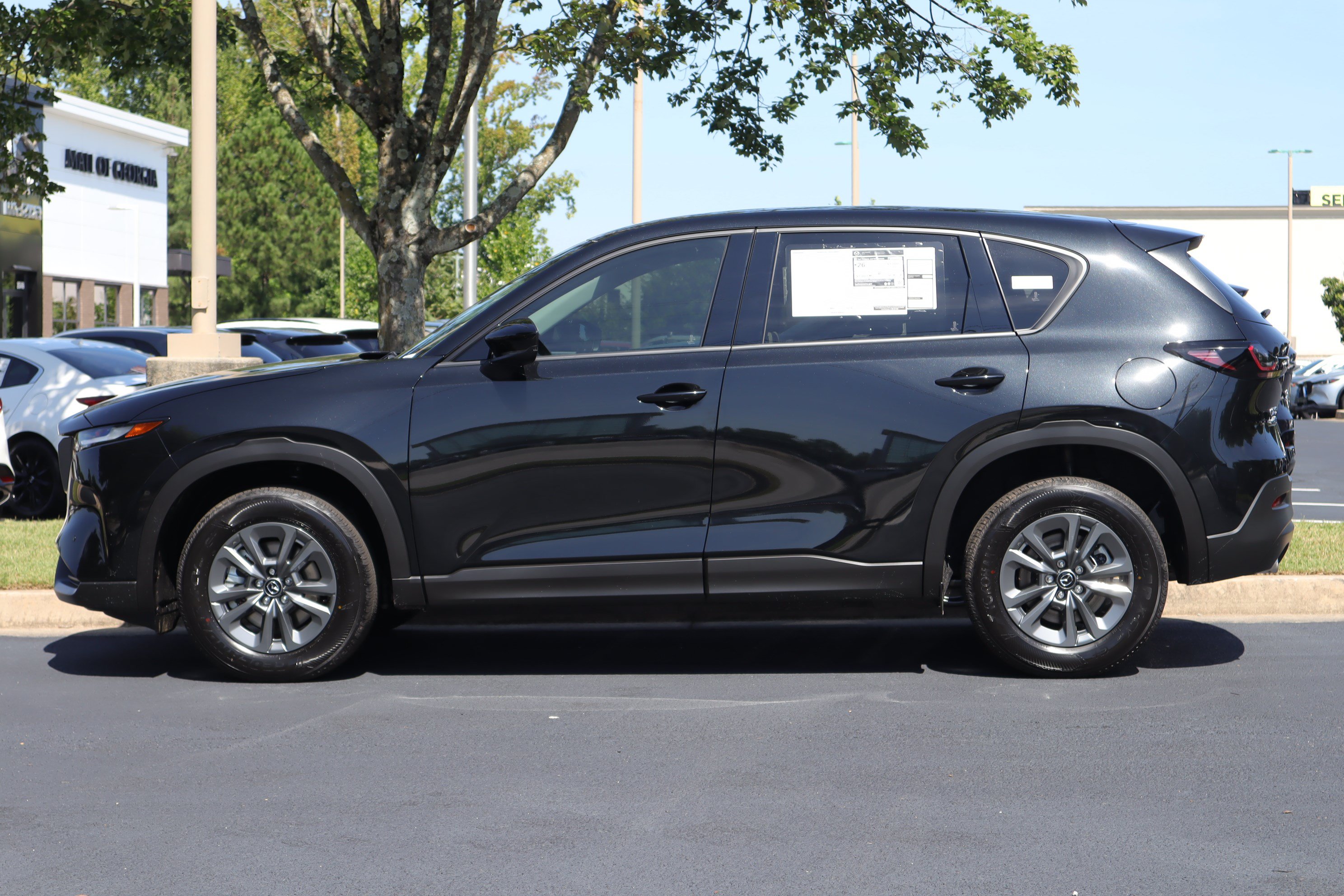 New 2026 MAZDA CX-5 Select AWD/4WD image 5