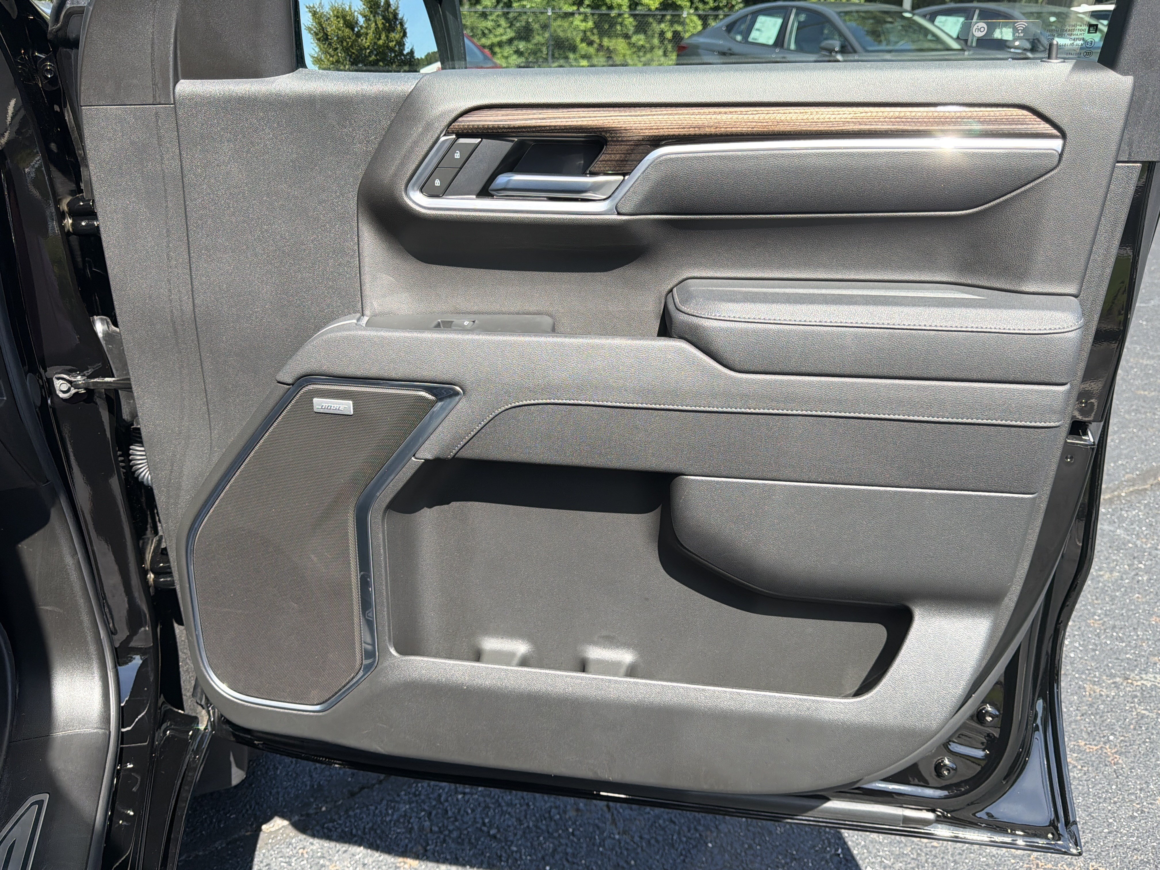 Used 2025 Chevrolet Silverado 1500 RST w/ RST All Star Premium Package AWD/4WD image 14