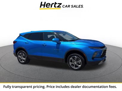 Used 2025 Chevrolet Blazer LT