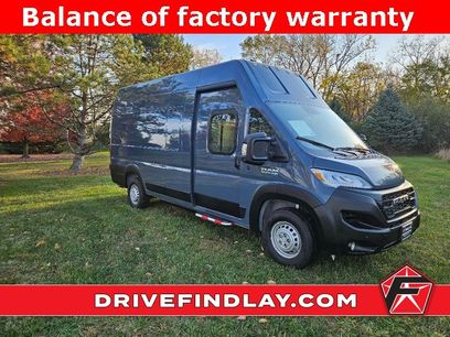 Used 2024 RAM ProMaster 3500
