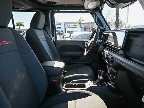 New 2026 Jeep Gladiator Rubicon w/ Steel Power Dome Hood Package image 24