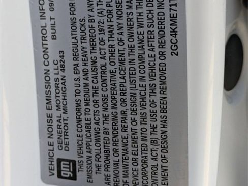 New 2026 Chevrolet Silverado 2500 Custom w/ Custom Value Package image 38