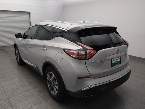 Used 2015 Nissan Murano SL w/ SL Technology Package FWD image 5