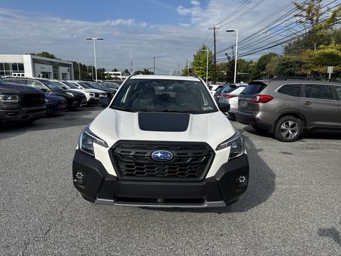 Used 2023 Subaru Forester Wilderness AWD/4WD image 24