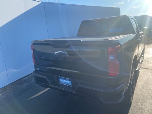 Certified 2022 Chevrolet Silverado 1500 LT Trail Boss w/ LT Trail Boss Premium Package image 10