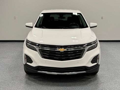 Used 2022 Chevrolet Equinox LT FWD image 4
