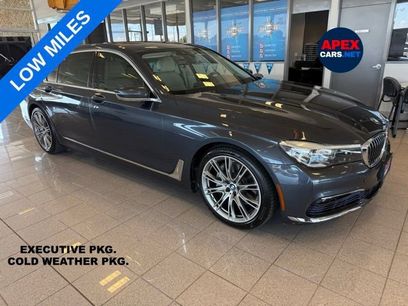 Used 2016 BMW 740i