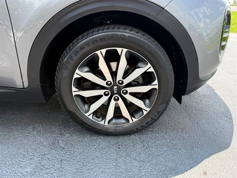 Used 2017 Kia Sportage EX w/ EX Premium Package AWD/4WD image 29