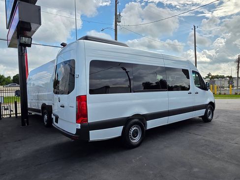 Used 2026 Mercedes-Benz Sprinter 2500 image 6