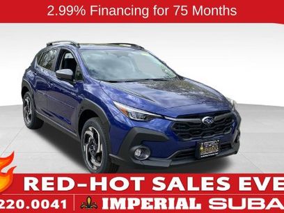 New 2026 Subaru Crosstrek 2.5i Limited