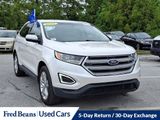 Certified 2017 Ford Edge Titanium w/ Technology Package image 2