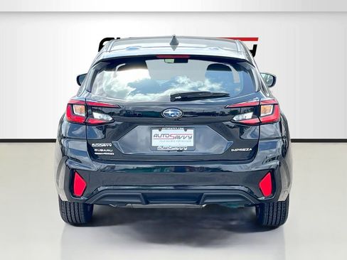 Used 2025 Subaru Impreza 2.0i AWD/4WD image 6